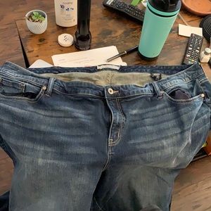 Torrid Boot Cut Jeans - Tall